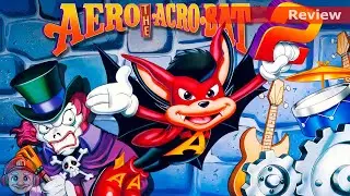 Review: Aero The Acro-Bat 2 on Nintendo Switch