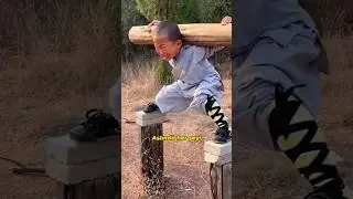 Dünyanın En Zorlu Eğitimi... 😣 