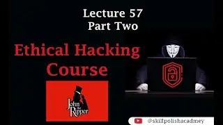 John The Ripper Part Two | Tryhackme | Class 57 of Ethical Hacking in Urdu or Hindi.