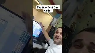 Trendi Alt Ust eden o mahni Olmaz tezlikle Duet