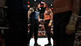 Tribal Chief Roman Reigns vs Big Dog Roman Reigns | WWE Multi-Universe Part 2 ( Fan Made)