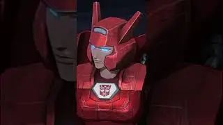 Краткая Правда О Трансформерах - Элита-1 #shorts #elita1 #ariel #transformers