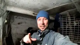 Самодельный Измельчитель 🔴 Внучки в гостях у бабушки 🐮 Вечерняя дойка в сарае