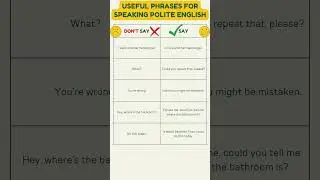 Mastering Polite English: 5 Essential Phrases for Advanced Learners