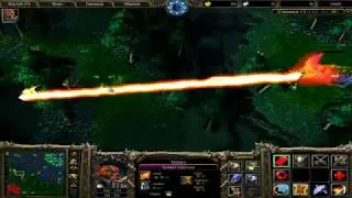 Warcraft III - Дота - Yurnero