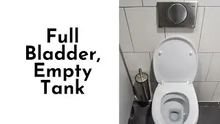 Full Bladder, Empty Tank | Road Trip Gone Wrong | My Self Love Journey