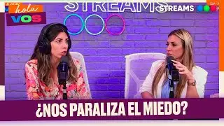 ¿Nos paraliza el miedo? 😨