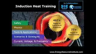 Our Highlight: Induction and Electrical Resistance Heating