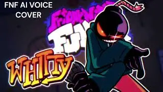 Differences between FNF AI Models and Real Voice models (in fnf covers)