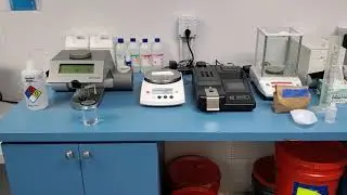 How to Measure Starch Damage using the CHOPIN SDmatic