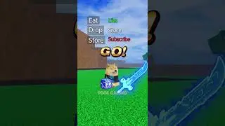 DARK BLADE V12💥💀!!!!| Doge Gaming
