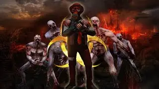Killing Floor 2 - Небольшой забавный Геймплей в раннем доступе