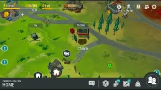 LDOE raid Chiara