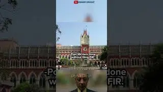 wait for the end....😶| Massive cover up by CBI