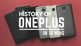 Amazing Story of OnePlus in 10 Minutes | Carl Pei