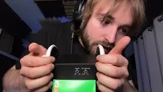 ASMR for People Named Kristina
