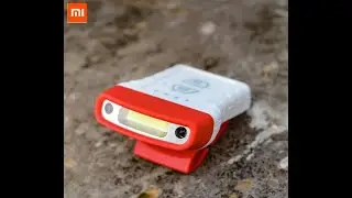 Налобный индукционный фонарь Xiaomi BeeBest Ultra Light FH200