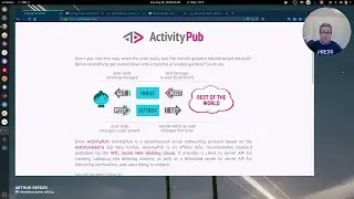 Fediverse: Let's Chat About ActivityPub