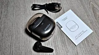 Lenovo Thinkplus Livepods XT96 True Wireless Bluetooth Earbuds (Review)