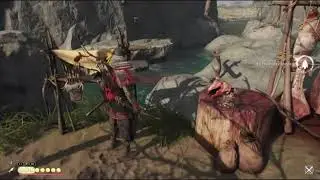 PS 4 Ghost of Tsushima / Призрак Цусимы 