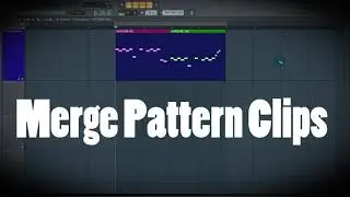 Merge Pattern Clips
