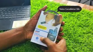 Cheapest Noice Cancellation Mic for Creators | Noice Cancellation Mic for YouTube