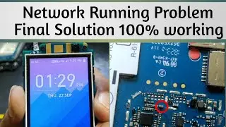 Jio f220b network running solution | Jio f220 network up down problem