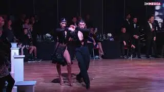 Стребиж Андрей - Sulima Anastasiya - Сrystal Ball 2021 Professional Latin