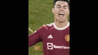 Ronaldo After His Return To United ☠️ 
