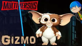 MultiVersus - Gizmo Gameplay and Tips "Little Furry Fella"