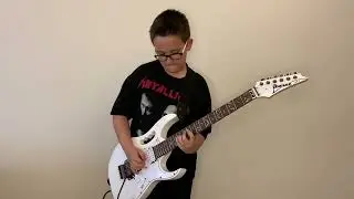Metallica - Whom The Bell Tolls ( Guitar Cover )