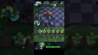 Dota Auto Chess как работает репка в авточес. 