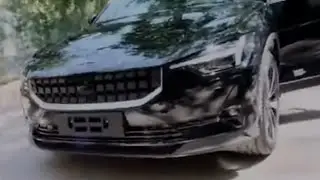 ТЕСТ ДРАЙВ НА НОВЫЙ VOLVO POLESTAR 2 2022. MAX LEB. ТАШКЕНТ. Узбекистан.