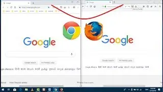 How to Get the Google Chrome Material Design Theme in Firefox on Windows