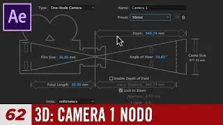 Corso After Effects - 62 - 3D: Camera a 1 Nodo