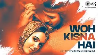 Woh Kisna Hai - Lofi Mix | Kisna | Vivek Oberoi | Sukhwinder Singh | Janmashtami Special Song