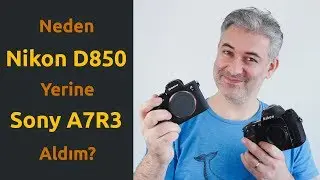Why I got Sony A7R3 instead of Nikon D850? (4K - English Subtitles)