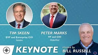 Keynote: It Takes a Village: Gaining Deep Community Insights with Peter Marks and Tim Skeen