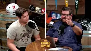 The Triple Option! Big 12 WK3 Preview, Fraud Watch, Wednesday Wheel | 9.11.24