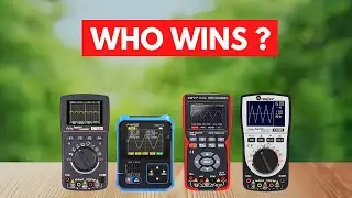 Top 5 Best Digital Oscilloscope in 2025 | Best Digital Oscilloscope AliExpress