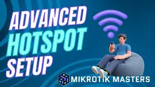 Advanced MikroTik Hotspot Auto Rate Limit & FreeRADIUS Integration