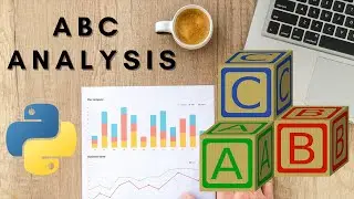 ABC (Pareto) Analysis with Python - The easy way