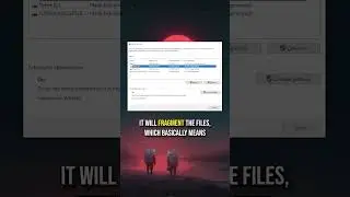 Speed UP Your Hard Drive With This Program!