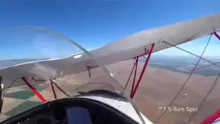 Contest Aerobatics in California