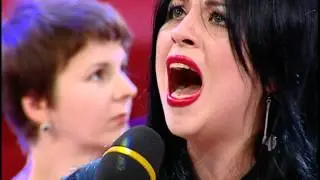 Пающие трусы — Скандал в зфире!