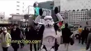 Caramell Dance Trooper