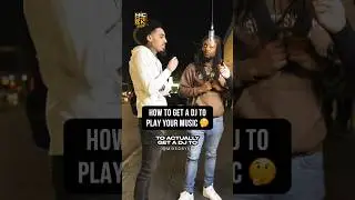 How To Get A DJ To Play Your Music