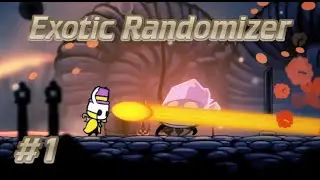 Gravity of Death | Hollow Knight Exotic Randomizer #1