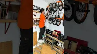 Dusting Off The Old BMX… 😮‍💨😬 Custom Sunday BMX Bike Clean 🧼 