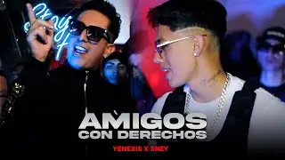 Amigos Con Derechos - Yenexis X Sney (Official Video) Discover the Dark Dancehall Secret 2024